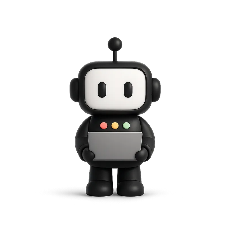 Tinybots Mascot